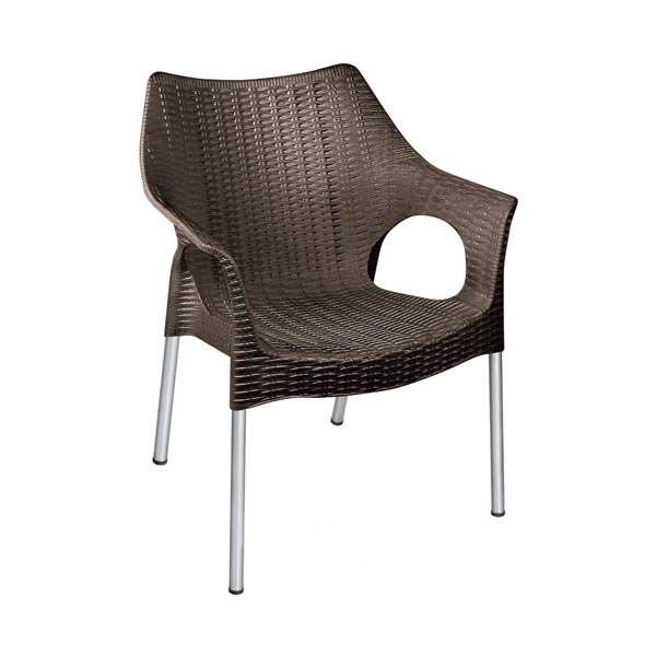 صندلی پلاستیکی ناصر پلاستیک مدل 991