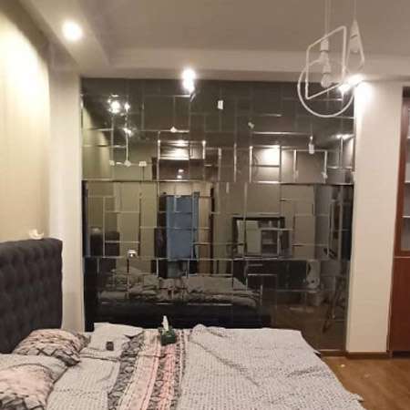 آینه کاری عبداللهی مدل مدرن