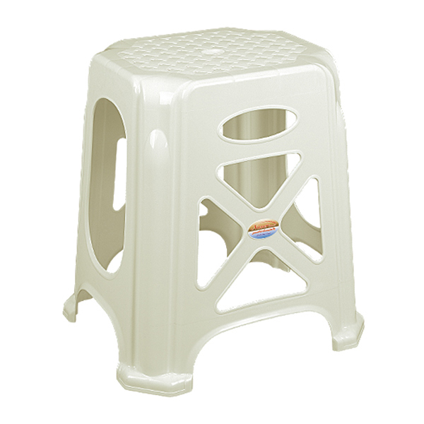 چهارپایه پلاستیکی ناصر پلاستیک مدل 1017