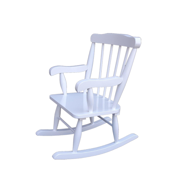 صندلي راكي کودک آمازون مدل تاج ساده