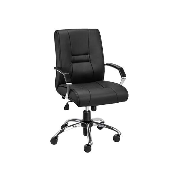 صندلی اداری و صندلی کارمندی پویا مدل k702