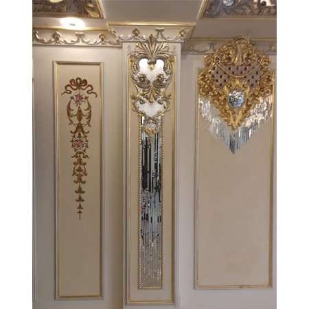 آینه کاری عبداللهی مدل نورا