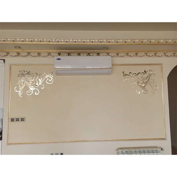 موتیف آینه ای عبداللهی مدل چشمک