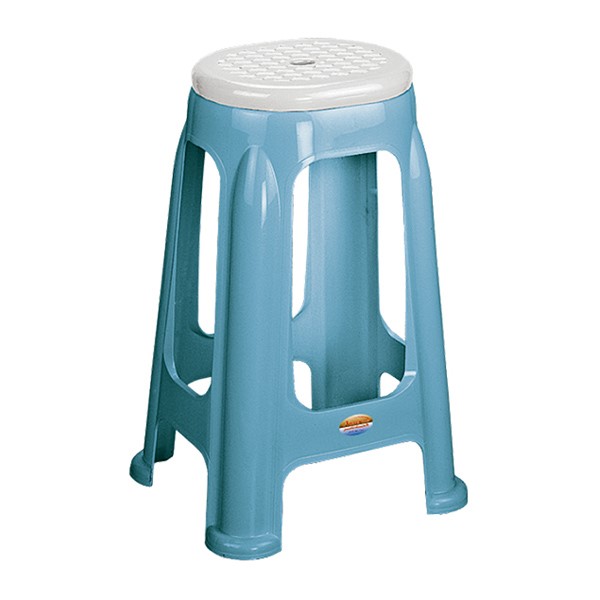 چهارپایه پلاستیکی ناصر پلاستیک مدل 1417