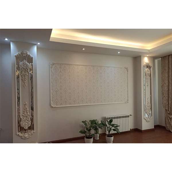 آینه کاری عبداللهی مدل زیبا