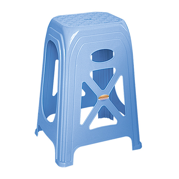 چهارپایه پلاستیکی ناصر پلاستیک کد 1717