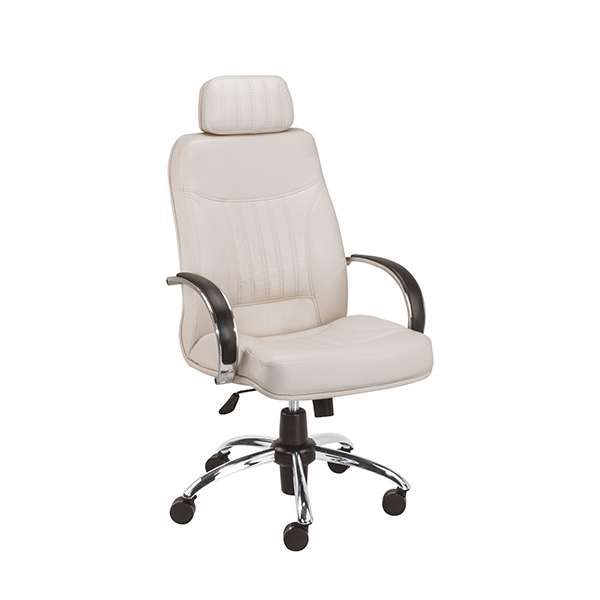 صندلی اداره و صندلي مديريتي پویا مدل M705