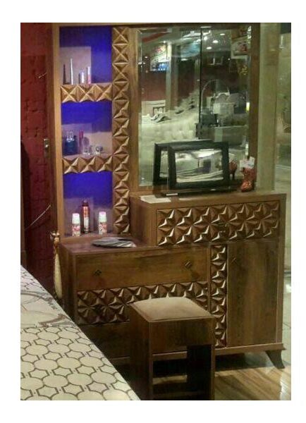 میز آرایش آکارس مدل 203