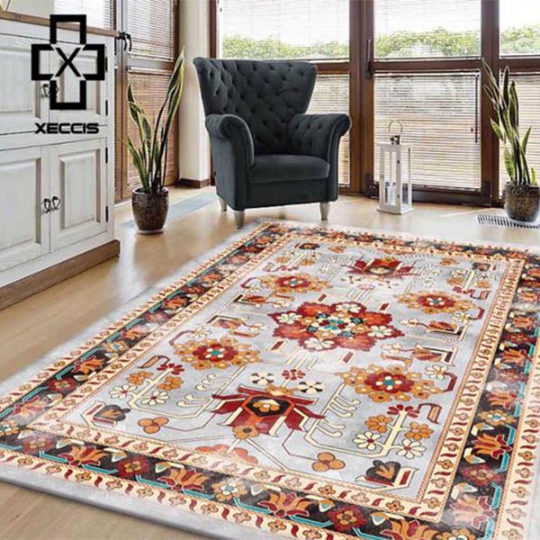 کاور فرش زکسیس مدل 2601