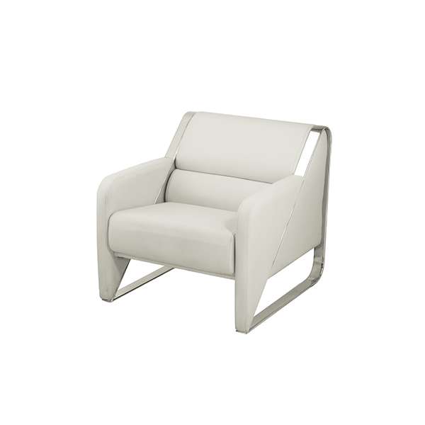 9470مبل اداری پویا مدل دیپلمات تک نفره