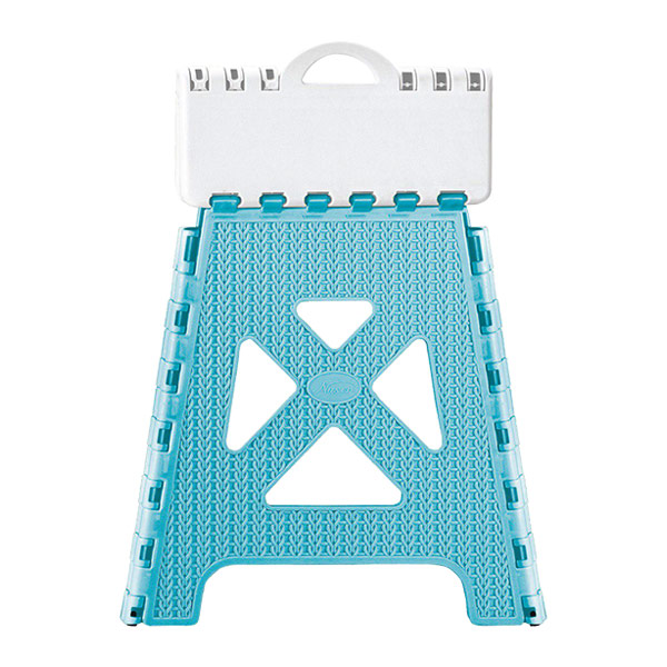 چهارپایه پلاستیکی تاشو ناصر پلاستیک مدل 417