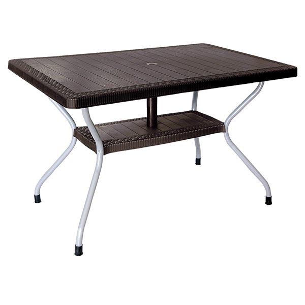 14686میز ناصر پلاستیک مدل 621