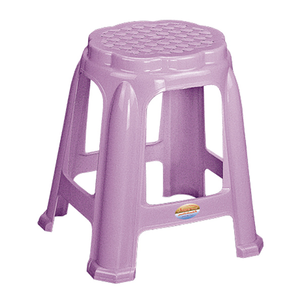 چهارپایه پلاستیکی ناصر پلاستیک مدل 717