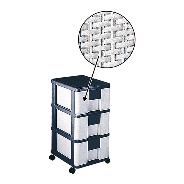 فایل ناصر پلاستیک مدل 753M