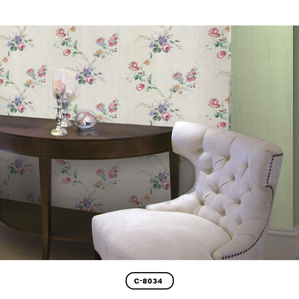 کاغذ دیواری پالاز مدل روما 4