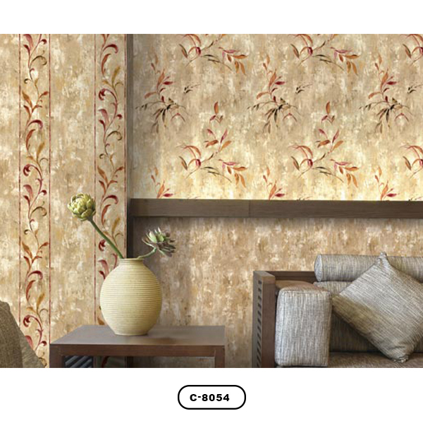 کاغذ دیواری پالاز مدل روما 5