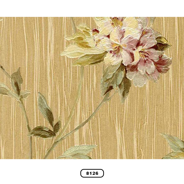 کاغذ دیواری پالاز مدل سرنیسیما 3-1 کد 8126