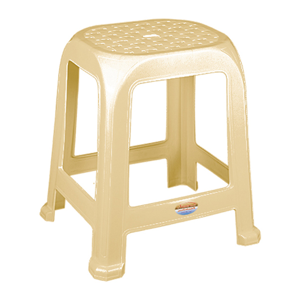 چهارپایه پلاستیکی ناصر پلاستیک مدل 817