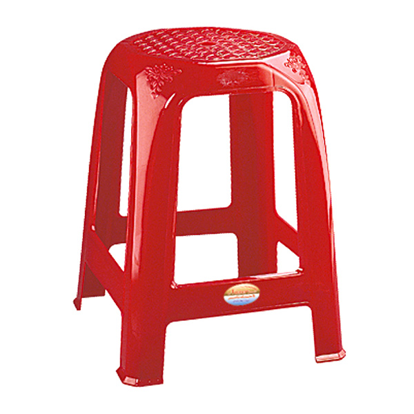 چهار پایه پلاستیکی ناصر پلاستیک مدل 818