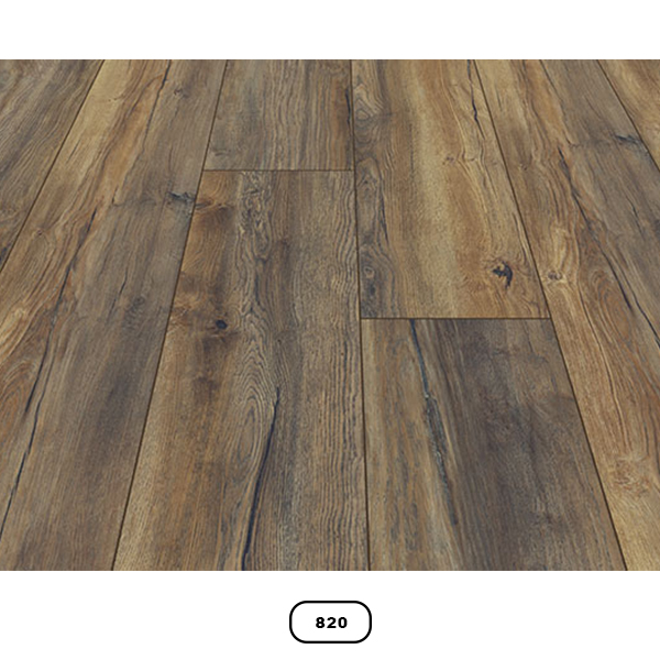 لمینت پالاز مدل کاتیج پهن کد 820