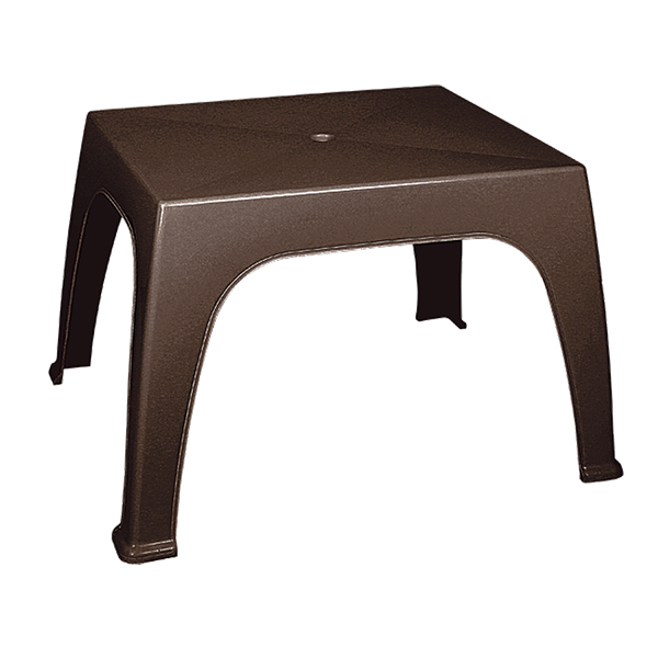 میز عسلی پلاستیکی ناصر پلاستیک مدل 830