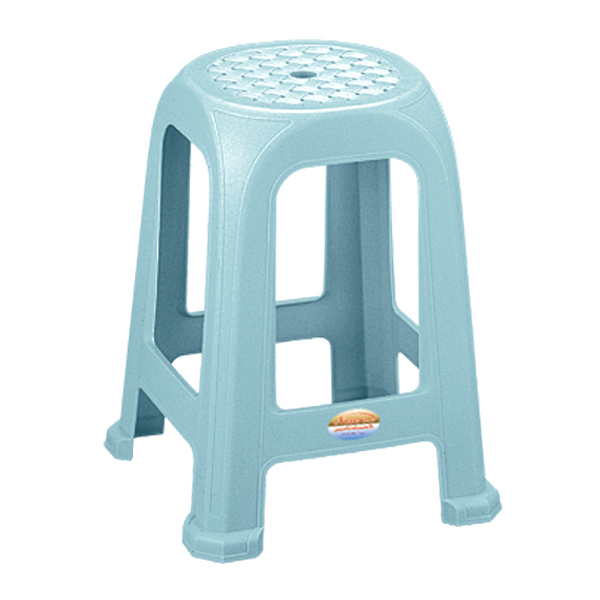 چهارپایه پلاستیکی ناصر پلاستیک مدل 838