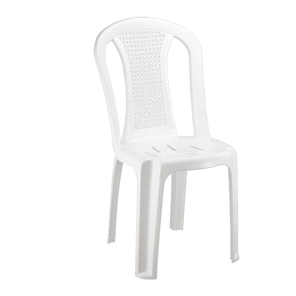 صندلی بدون دسته توری ناصر پلاستیک مدل 841