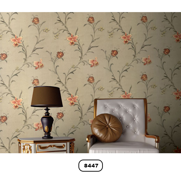 کاغذ دیواری پالاز مدل ترند 5