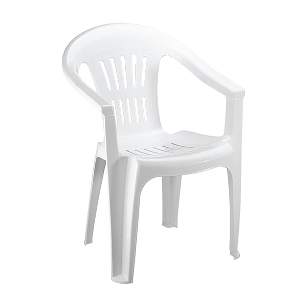 صندلی پلاستیکی ناصر پلاستیک مدل 851