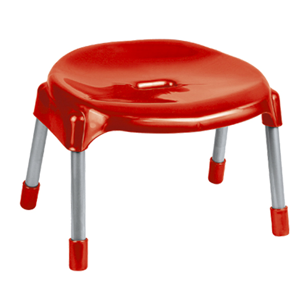 چهارپایه پلاستیکی ناصر پلاستیک مدل 862