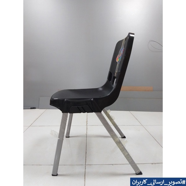 صندلی پلاستیکی ناصر پلاستیک مدل 880