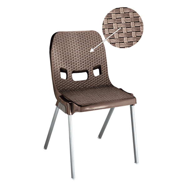 صندلی پلاستیکی ناصر پلاستیک مدل 881