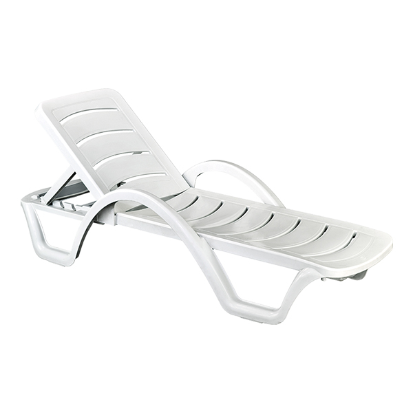 تخت کنار استخری ناصر پلاستیک مدل 915