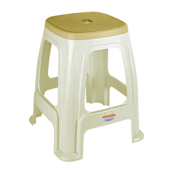 چهارپایه پلاستیکی ناصر پلاستیک مدل 918