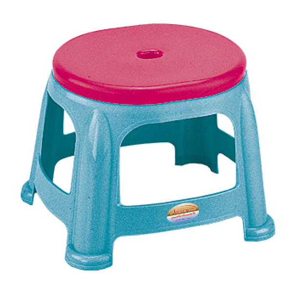 چهارپایه پلاستیکی ناصر پلاستیک مدل 919