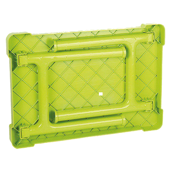 میز کودک عکس دار ناصر پلاستیک رنگ سبز