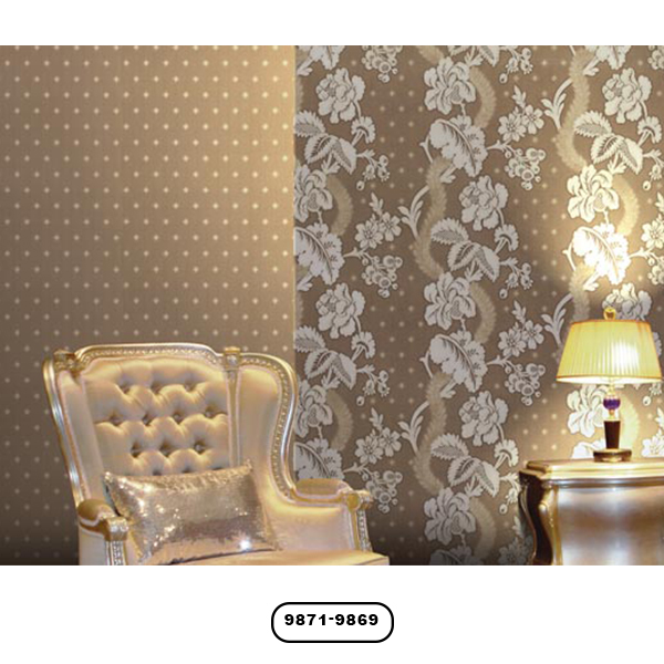 کاغذ دیواری پالاز مدل سیتا آلتا 5