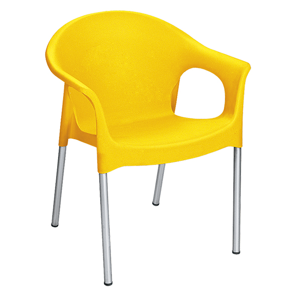 صندلی پلاستیکی ناصر پلاستیک مدل 990