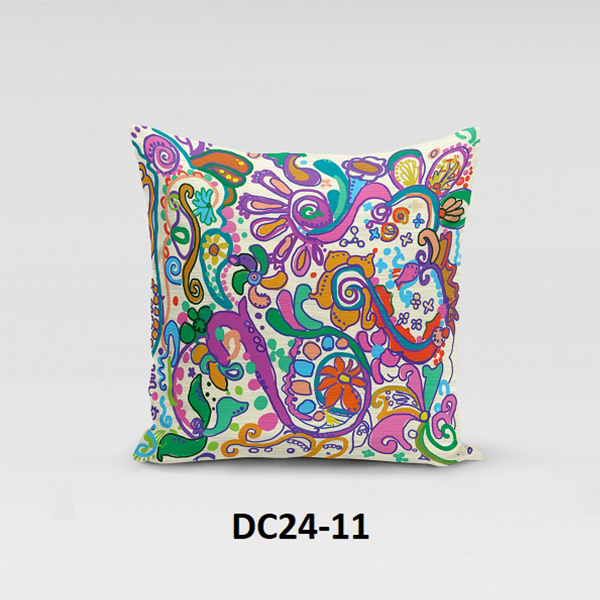 کوسن بوته جغه دستیکور DC24-11