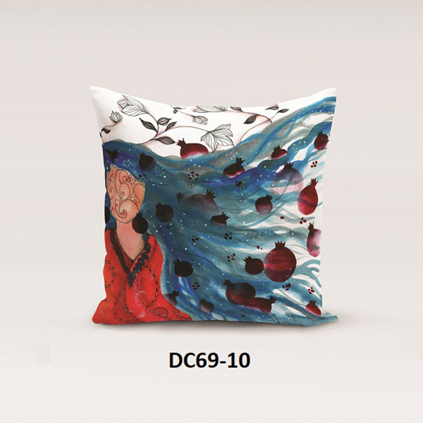 کوسن دستیکور مدل DC69