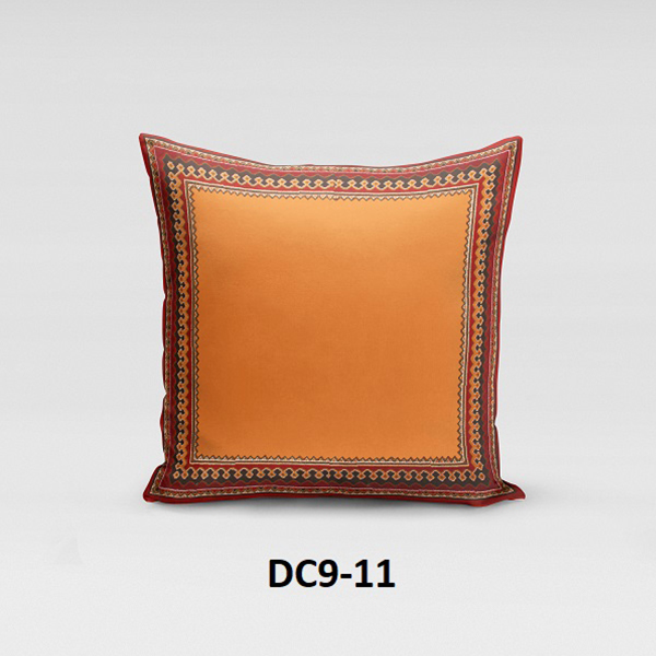 کوسن کادر رنگی دستیکور مدل DC9