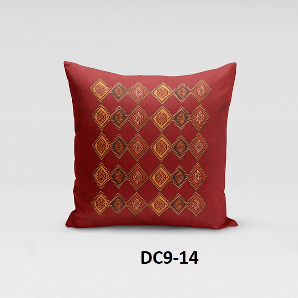 طرح هندسی کوسن دستیکور مدل DC9 -14