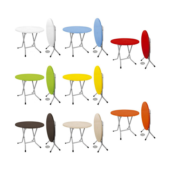 خرید و قیمت میز تاشو پلاستیکی ناصر پلاستیک مدل 722