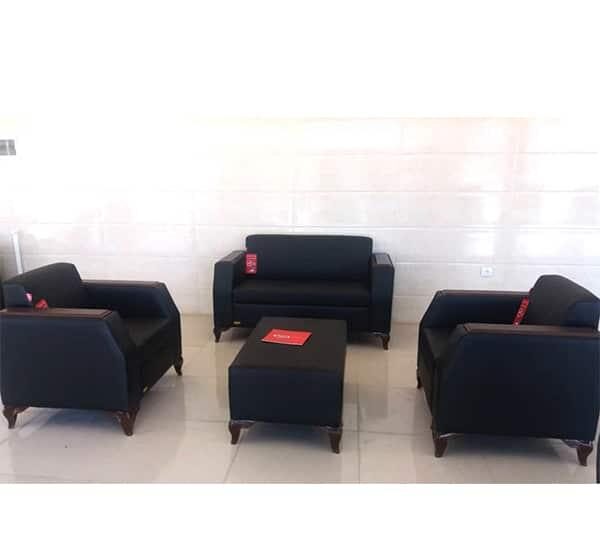 مبل اداری فراصنعت مدل پارس