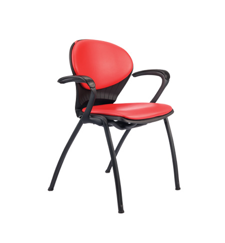 صندلی ثابت اداری نیلپر مدل OCF 415K