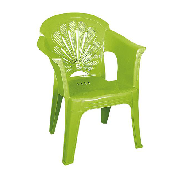 صندلی دسته دار ناصر پلاستیک مدل 888