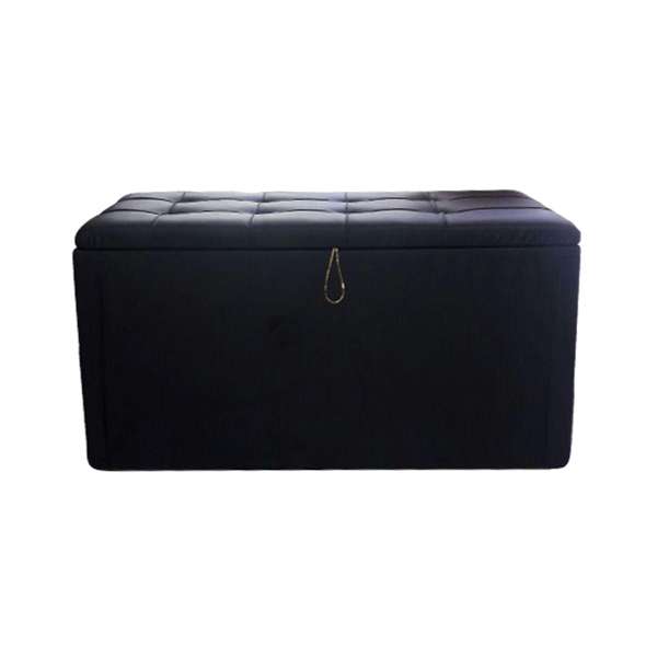 پاف راشین مدل باکس دار دو نفره