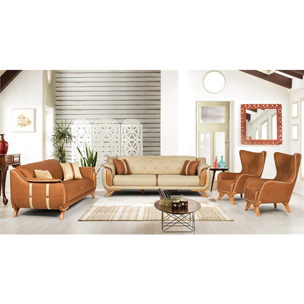 مبل ویسرو مدل بوژان