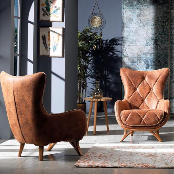 مبل تک ویسرو مدل بوژان