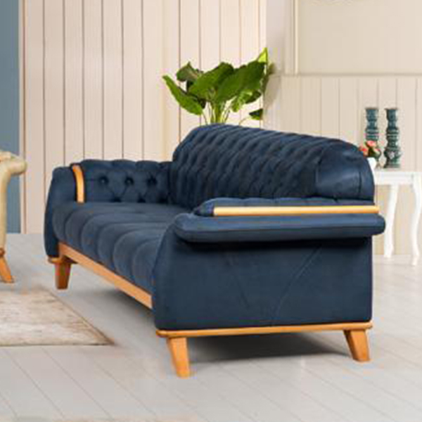 مبل سه نفره ویسرو مدل ربکا